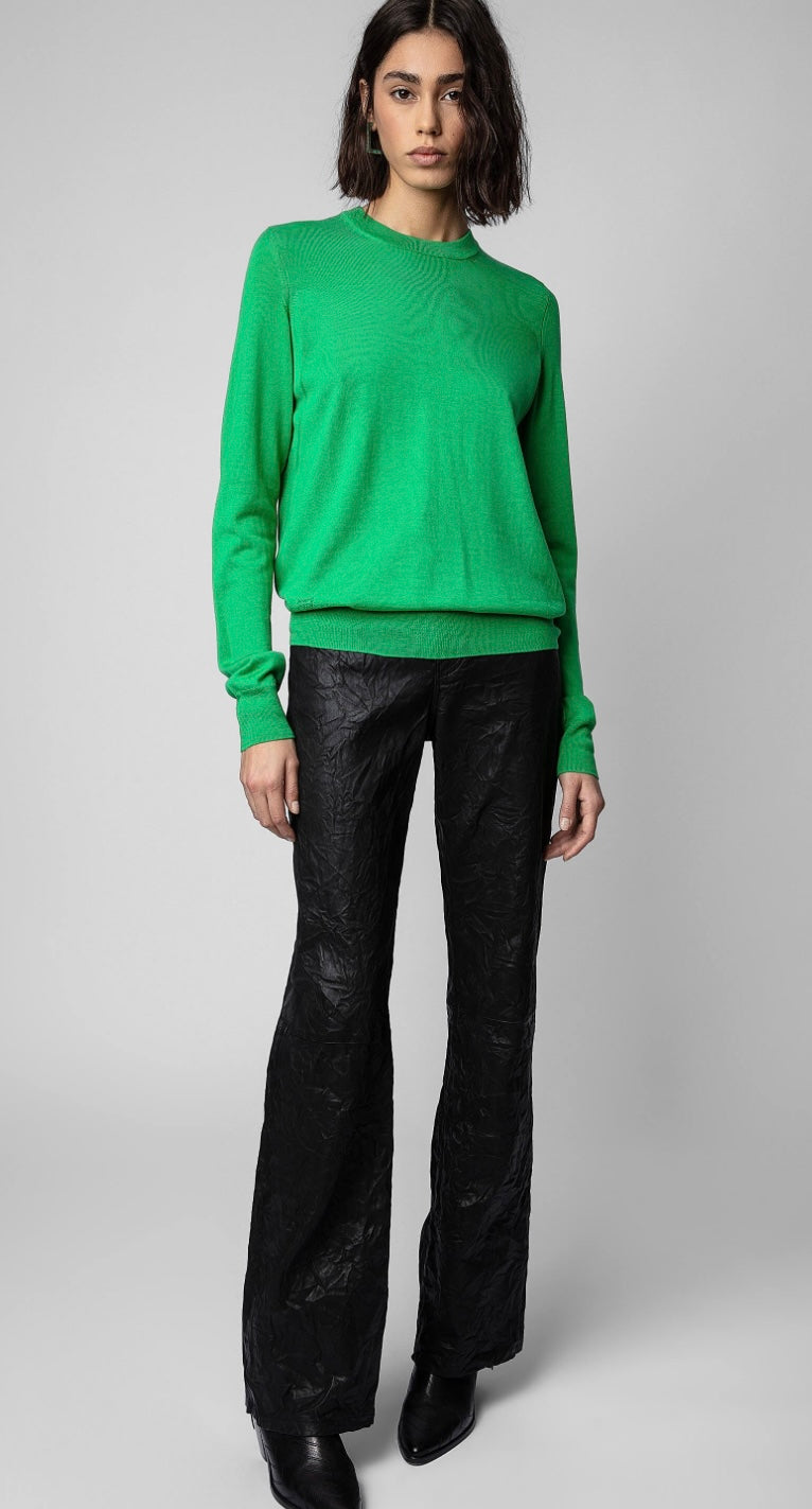 Zadig & Voltaire Emma Merino Sweater