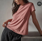 James Perse VINTAGE LITTLE BOY TEE