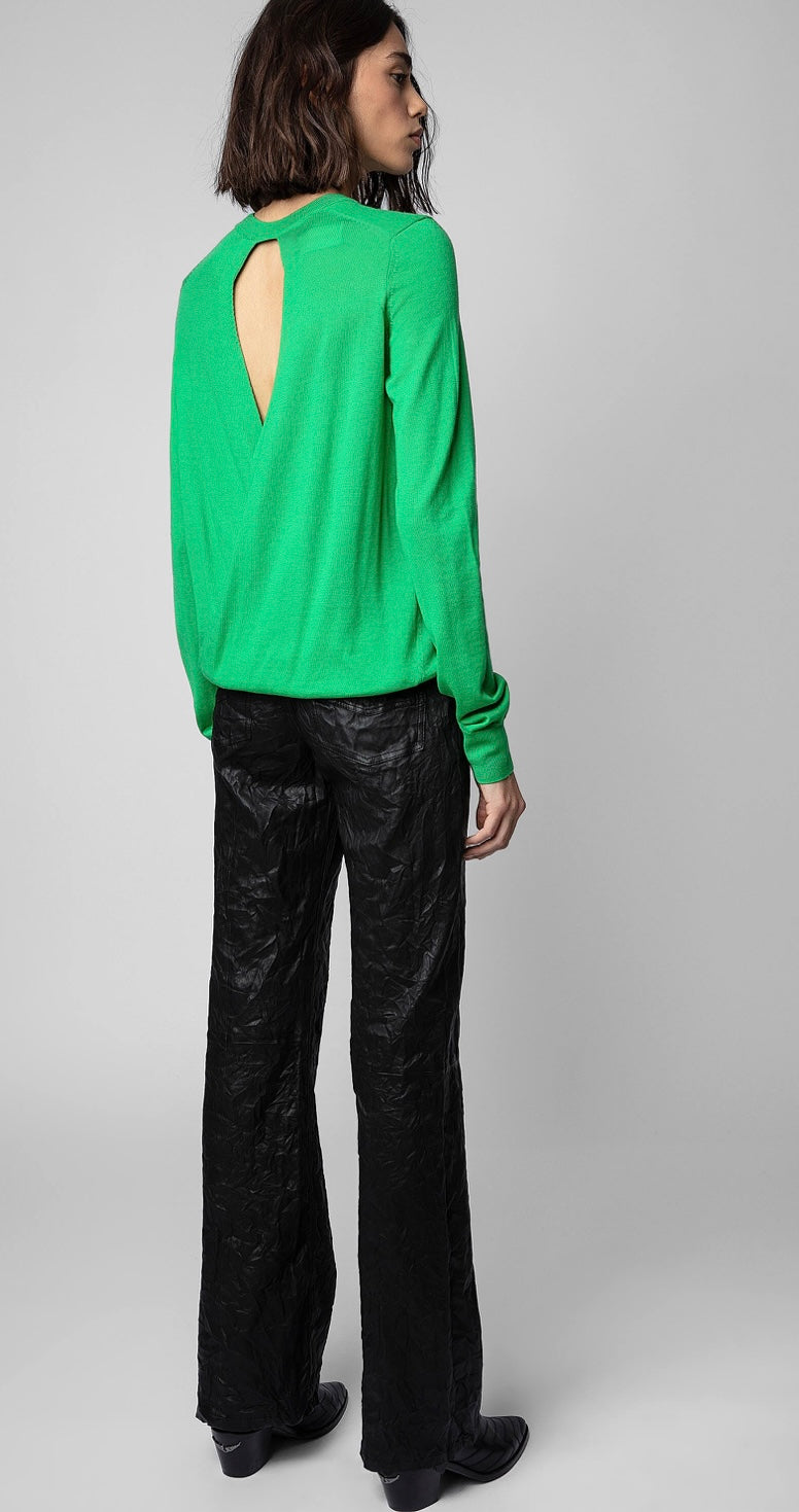 Zadig & Voltaire Emma Merino Sweater