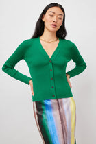 Rails Beau Kelly Green Sweater