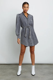 Rails ADELE - BLACK ACID WASH