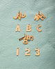 Hart LETTERS A-Z CHARMS