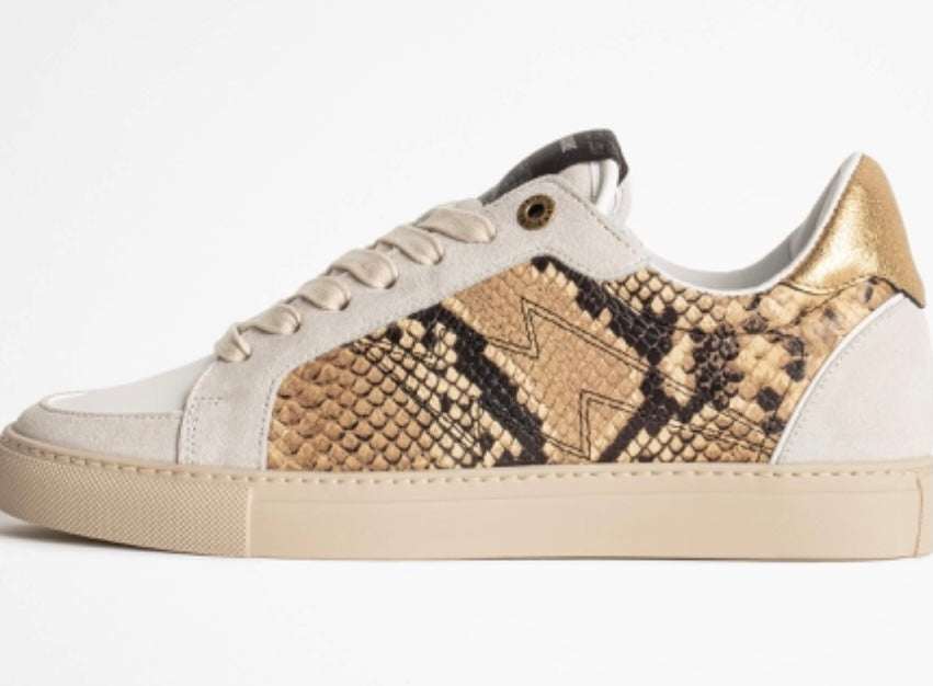 Zadig & Voltaire ZV1747 Board Sneakers