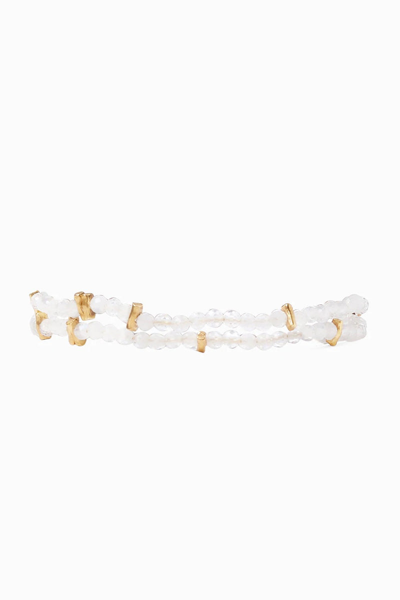 Chan Luu Moonstone Bracelet