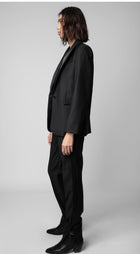 Zadig & Voltaire Prune Pants