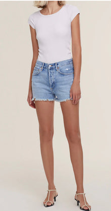 AGOLDE Parker Short Vintage Cut Off Short