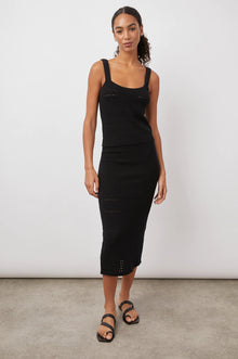 Rails SAMIRA - BLACK tank