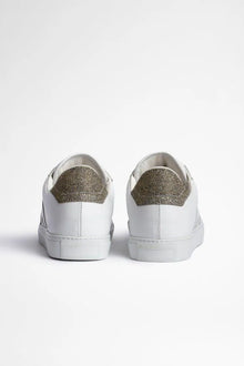 Zadig & Voltaire ZV1747 Sneakers Leather