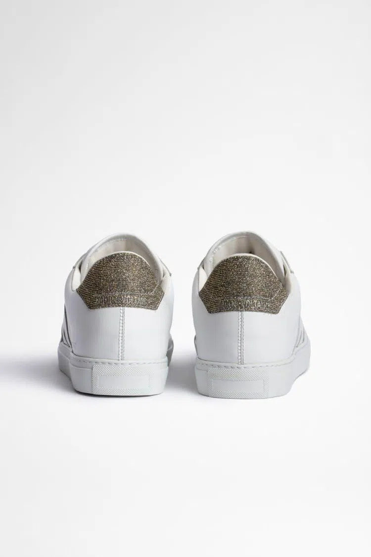 Zadig & Voltaire ZV1747 Sneakers Leather
