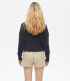 Michael Star Paulette Linen Short