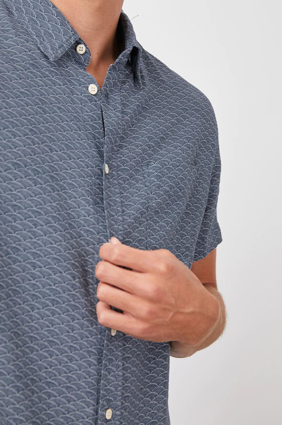 Rails Mens Carson shirt
