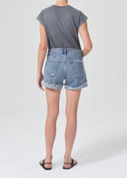 AGOLDE Parker Long with Cuff Vintage Short