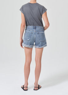 AGOLDE Parker Long with Cuff Vintage Short