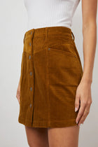 Rails Canyon Skirt Ground Cinnamon