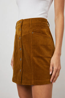 Rails Canyon Skirt Ground Cinnamon