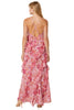 Misa Damita Dress - Fire Florals Mix