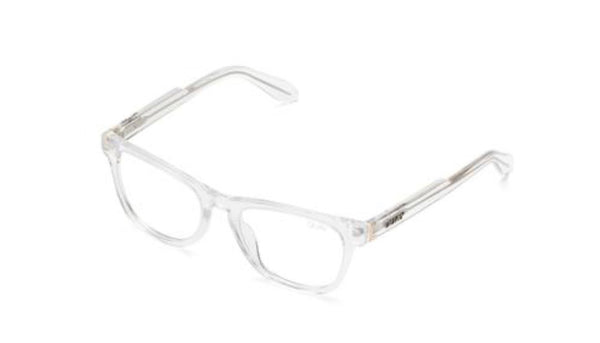 quay harwire mini- clear clear blue light glasses