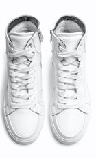 Zadig & Voltaire ZV1747 HIGH FLASH SNEAKERS