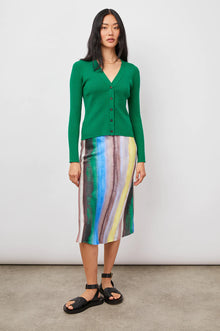 Rails Beau Kelly Green Sweater