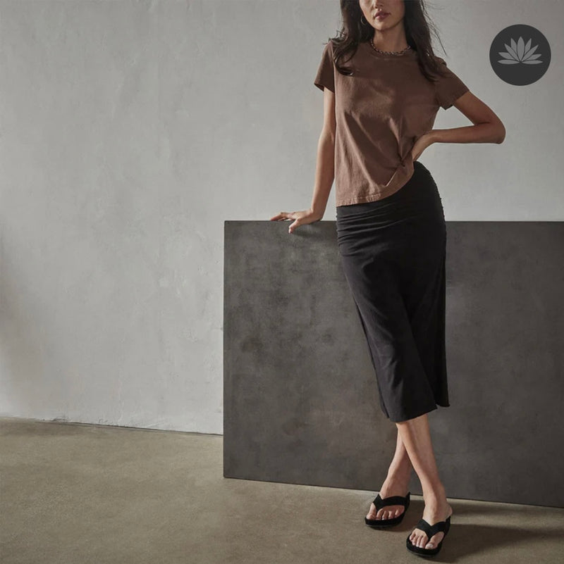 James Perse VINTAGE LITTLE BOY TEE