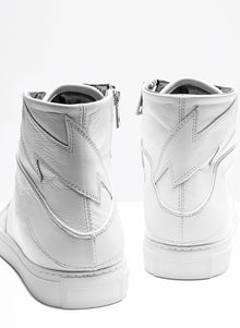 Zadig & Voltaire ZV1747 HIGH FLASH SNEAKERS