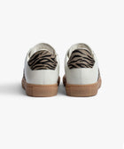Zadig & Voltaire ZV1747 Zebra Printed Sneakers